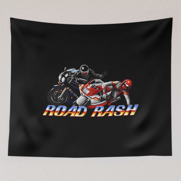 Item preview, Road Rash designed and sold by monochouse.