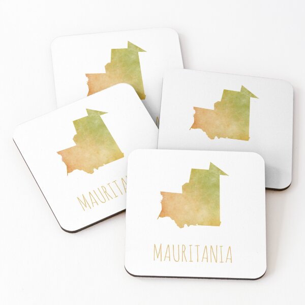 Item preview, Mauritania designed and sold by Motivburg.