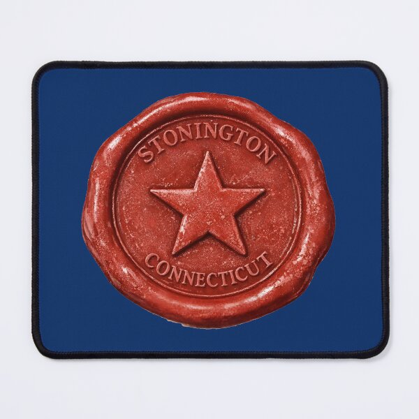 Item preview, Stonington Connecticut designed and sold by Broken Antler Designs .
