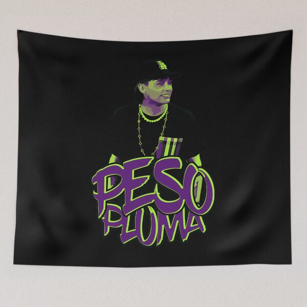 Item preview, Peso Pluma designed and sold by monochouse.