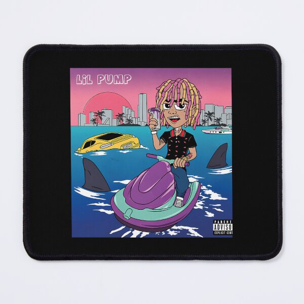 Item preview, Lil Pump designed and sold by monochouse.