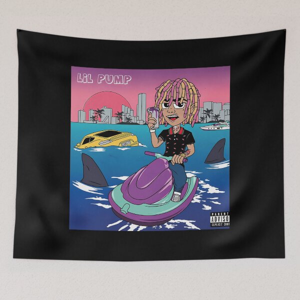 Item preview, Lil Pump designed and sold by monochouse.
