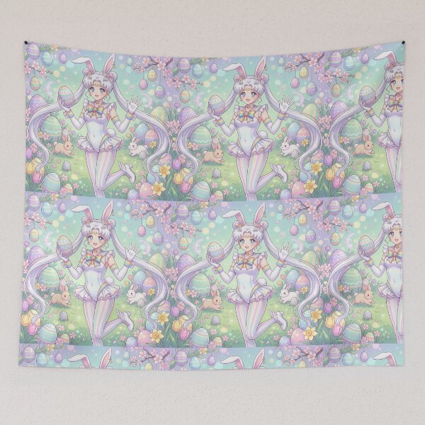 Item preview, Sailor Cosmos Easter designed and sold by Solace Sparkles.