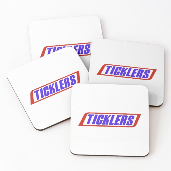 Item preview, TICKLERS designed and sold by oddwonders.