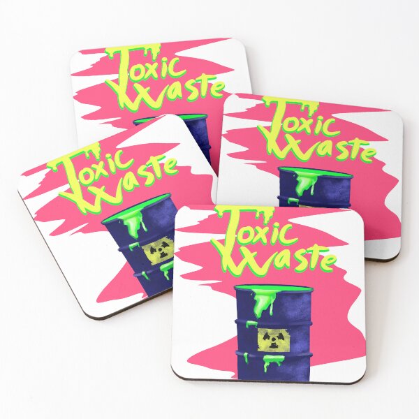 Item preview, Neon Toxic Waste Sludge designed and sold by MiniStars9897.