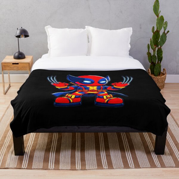 Item preview, Lobezno de Deadpool designed and sold by monochouse.