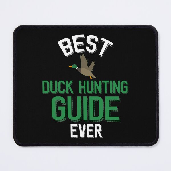 Item preview, Duck Hunting Guide - Vintage Mallard Graphic designed and sold by Creative Spark.