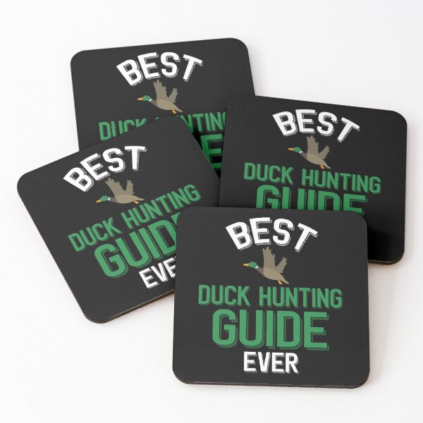 Item preview, Duck Hunting Guide - Vintage Mallard Graphic designed and sold by Creative Spark.