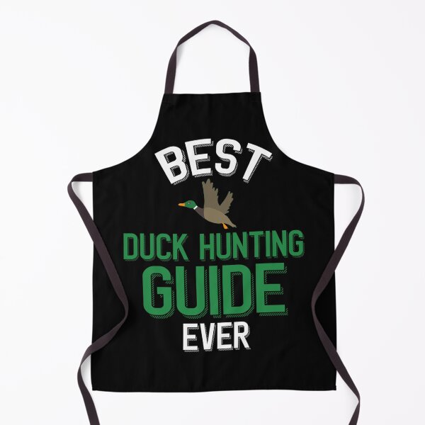 Item preview, Duck Hunting Guide - Vintage Mallard Graphic designed and sold by Creative Spark.