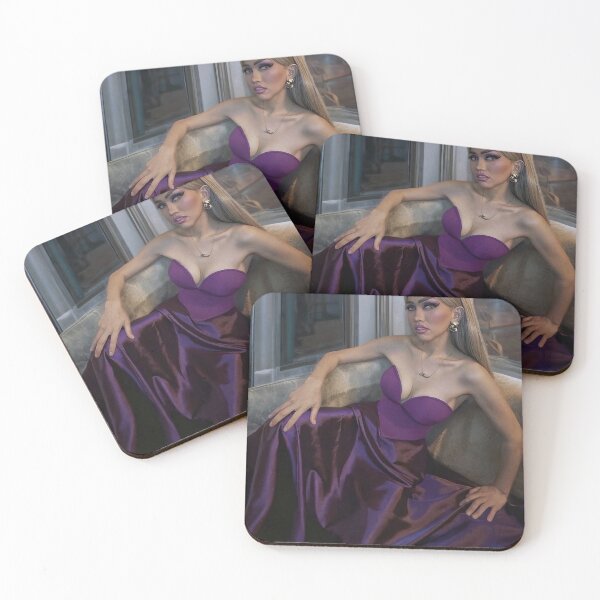Item preview, Deep Violet The Melting Pot Harmony designed and sold by Giuliaclimb.