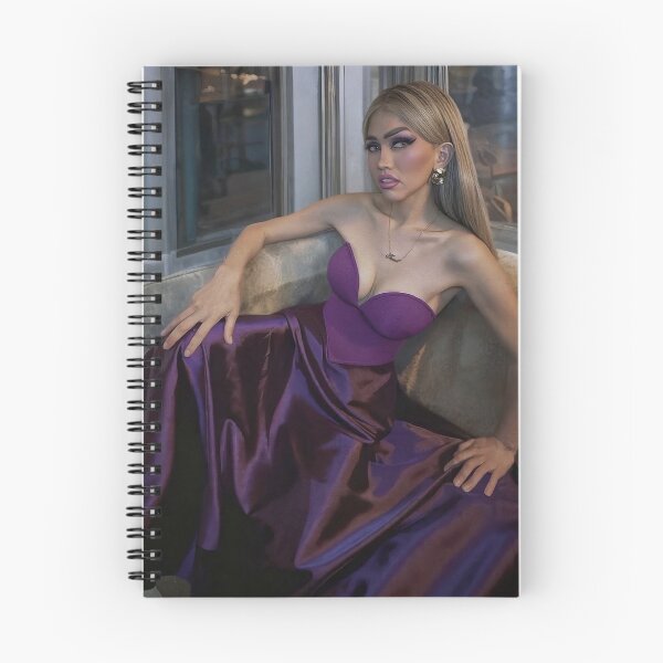 Item preview, Deep Violet The Melting Pot Harmony designed and sold by Giuliaclimb.