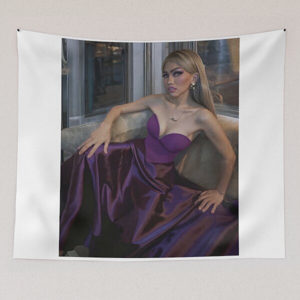 Item preview, Deep Violet The Melting Pot Harmony designed and sold by Giuliaclimb.