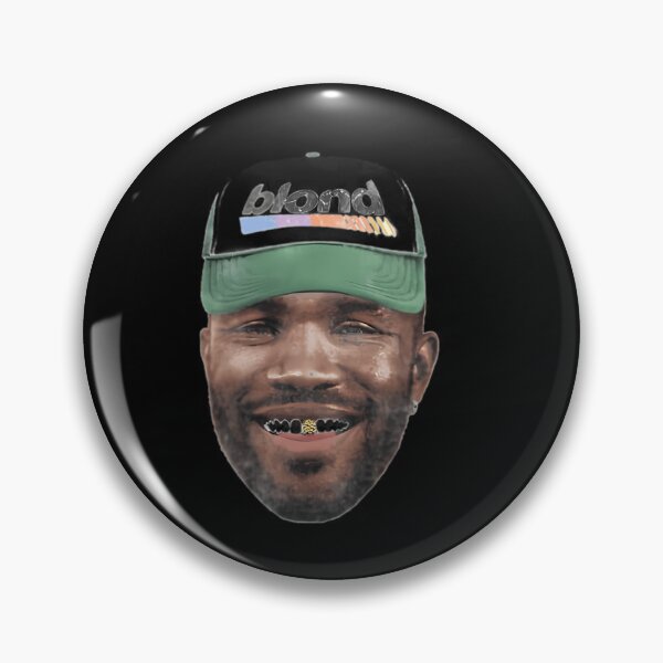 Item preview,  Frank Ocean Blond Big Face designed and sold by monochouse.