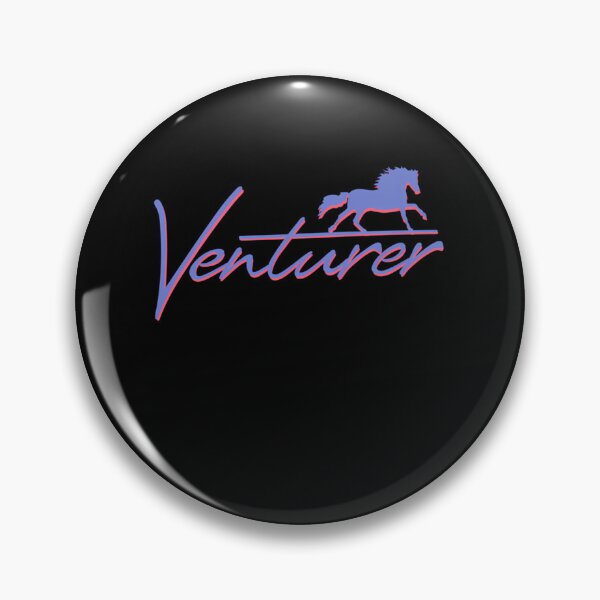 Item preview, Venturer Rivals Logo designed and sold by jasie2002.