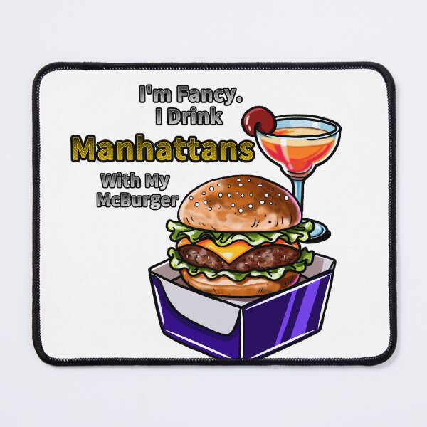 Item preview, Fancy Fast-food designed and sold by OutJsWindow.