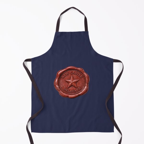 Item preview, New Castle Delaware designed and sold by Broken Antler Designs .