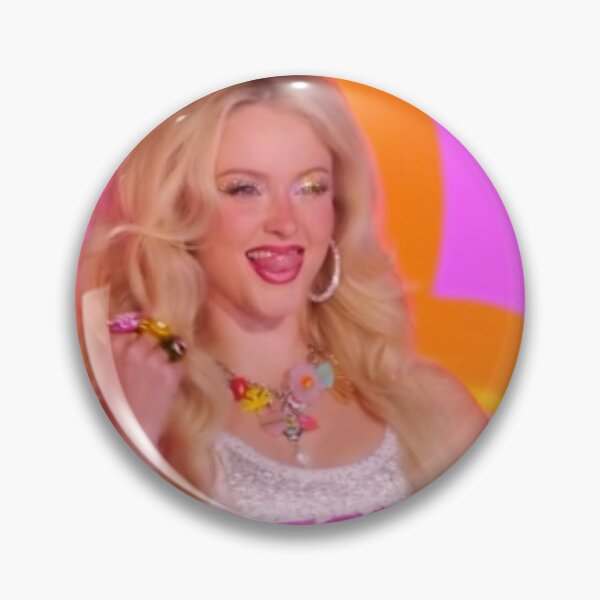 Item preview, Zara Larsson meme designed and sold by ChristinaW333.
