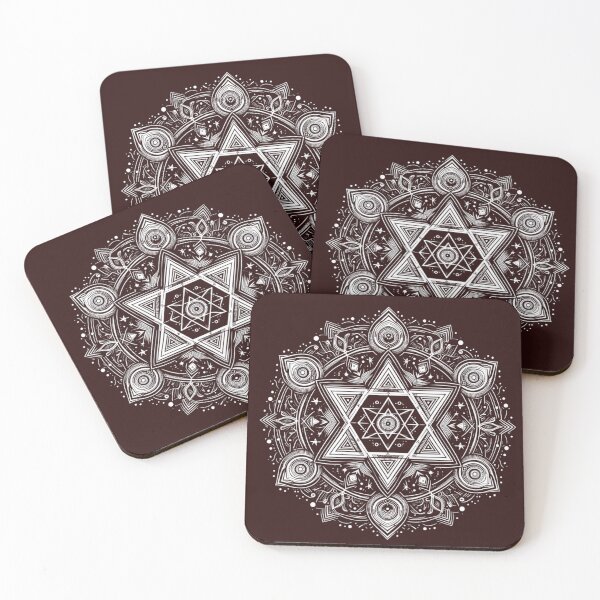 Item preview, Sacred Geometric Mandala – Spiritual Meditation Art for Inner Balance designed and sold by Good Vibes .