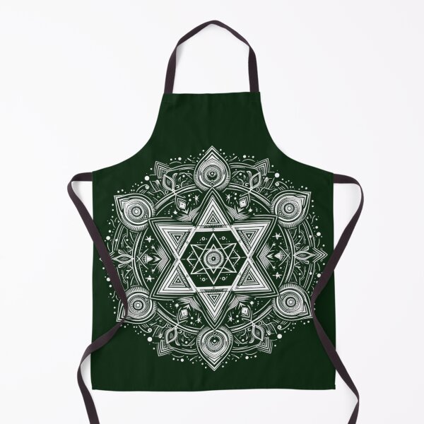Item preview, Sacred Geometric Mandala – Spiritual Meditation Art for Inner Balance designed and sold by Good Vibes .