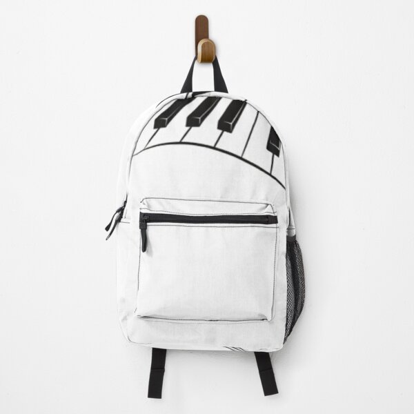 Item preview, Minimal Piano Keys Flow Line Art designed and sold by BlairWynne.