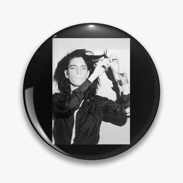 Item preview, Patti Smith Long designed and sold by jasie2002.