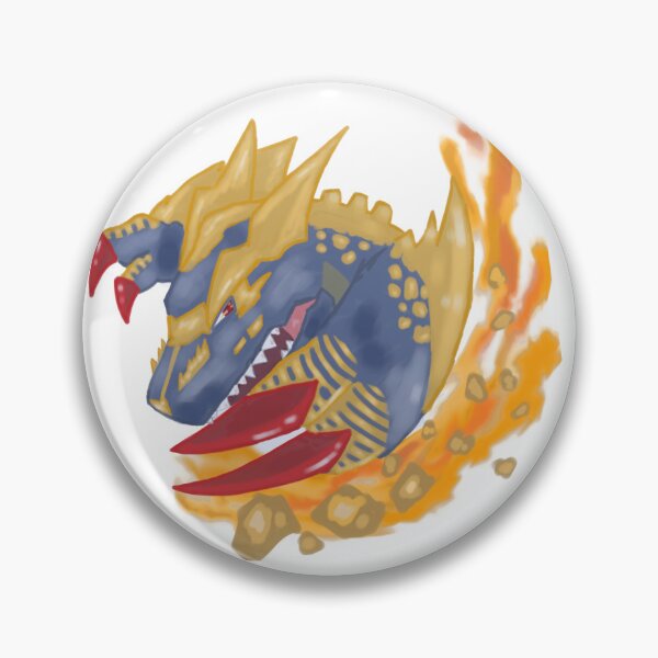 Item preview, Giga Raja! designed and sold by Crittermaker83.