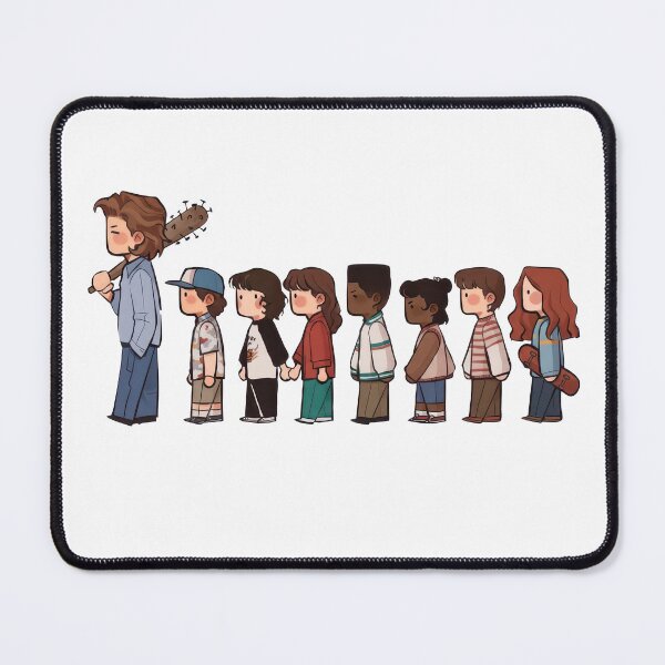 Item preview, Stranger Steve designed and sold by Melissanet.