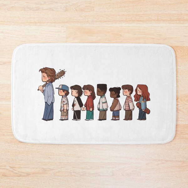 Item preview, Stranger Steve designed and sold by Melissanet.