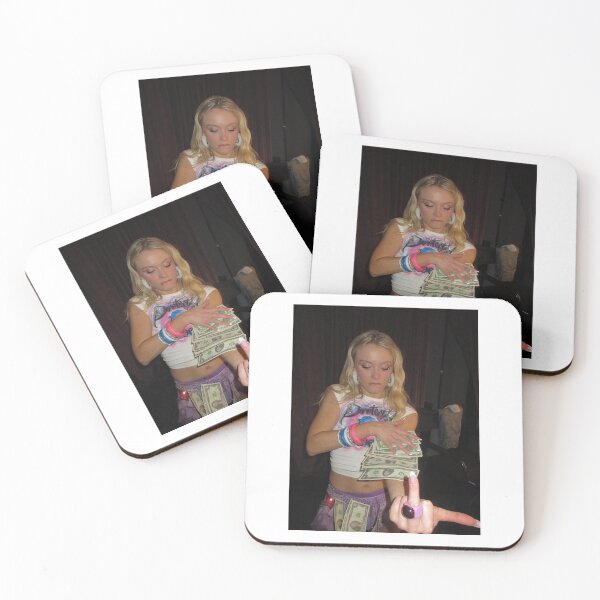 Item preview, Zara Larsson Meme designed and sold by ChristinaW333.