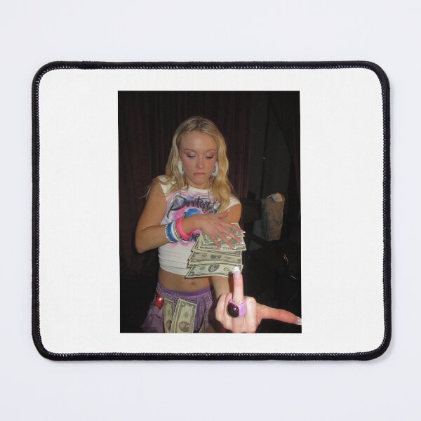Item preview, Zara Larsson Meme designed and sold by ChristinaW333.