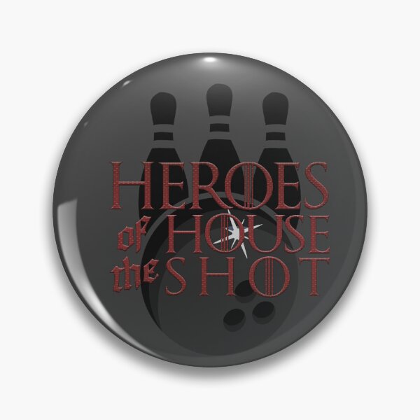 Item preview, Heroes of the House Shot designed and sold by xbckapparel.