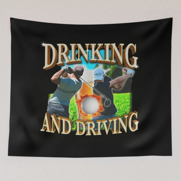 Item preview, Drinking And Driving designed and sold by Soceitiz.
