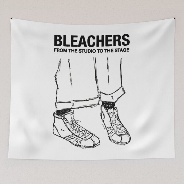 Item preview, bleachers merch designed and sold by setardin.