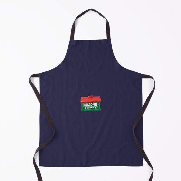 Item preview, Macomb Illinois designed and sold by Broken Antler Designs .