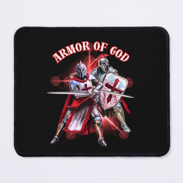 Item preview, Armor of God Brothers in Arms designed and sold by Tripp Art Studio.