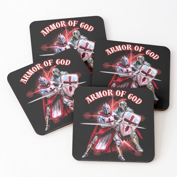 Item preview,   Armor of God Brothers in Arms designed and sold by Tripp Art Studio.