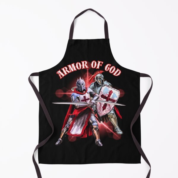 Item preview, Armor of God Brothers in Arms designed and sold by Tripp Art Studio.