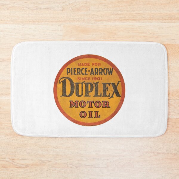 Item preview, Vintage Duplex Pierce Arrow Motor Oil designed and sold by QuayTradingCo.