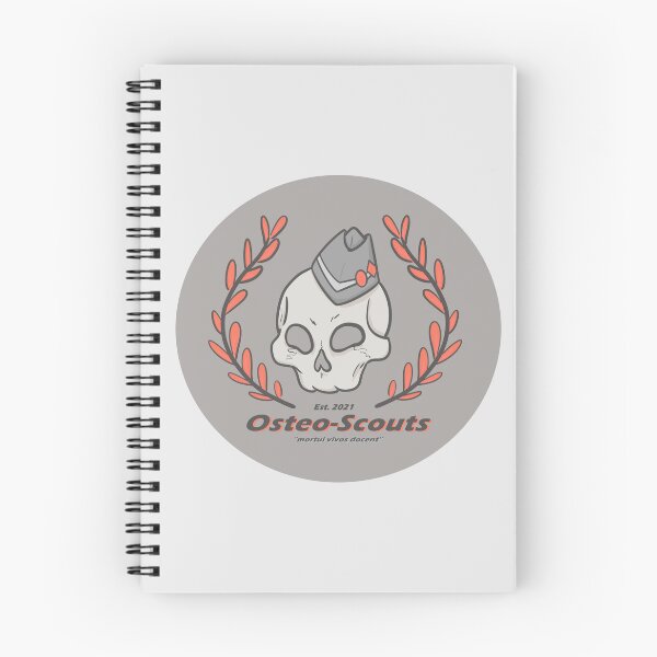 Item preview, Osteo-Scouts designed and sold by the-dandy-lions.