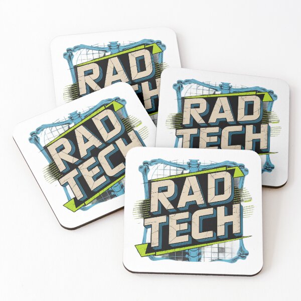 Item preview, Rad Tech v2 designed and sold by Medical Inspired Designs.
