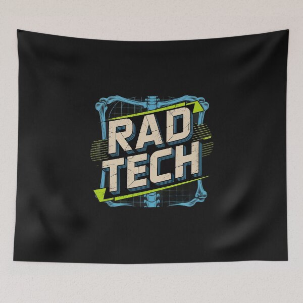 Item preview, Rad Tech v2 designed and sold by Medical Inspired Designs.