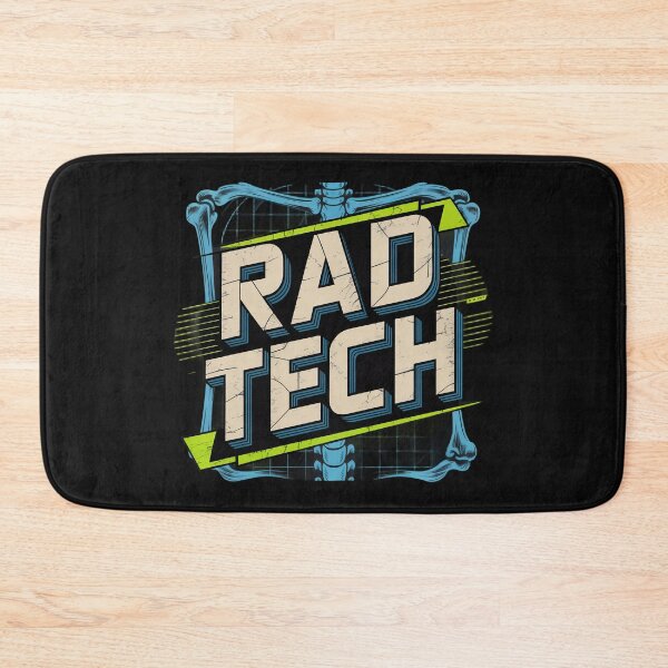 Item preview, Rad Tech v2 designed and sold by Medical Inspired Designs.