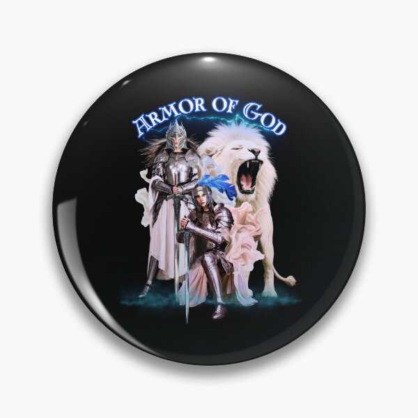 Item preview, Armor of God Unity in Faith designed and sold by Tripp Art Studio.