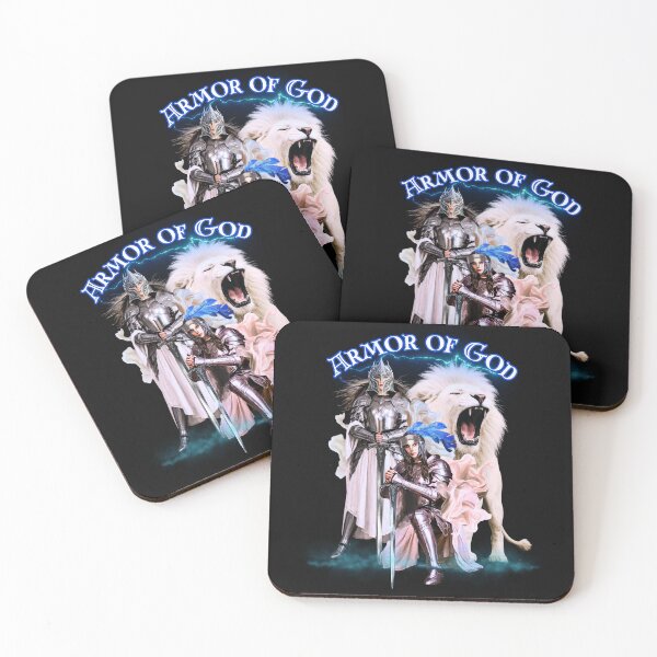 Item preview, Armor of God Unity in Faith designed and sold by Tripp Art Studio.