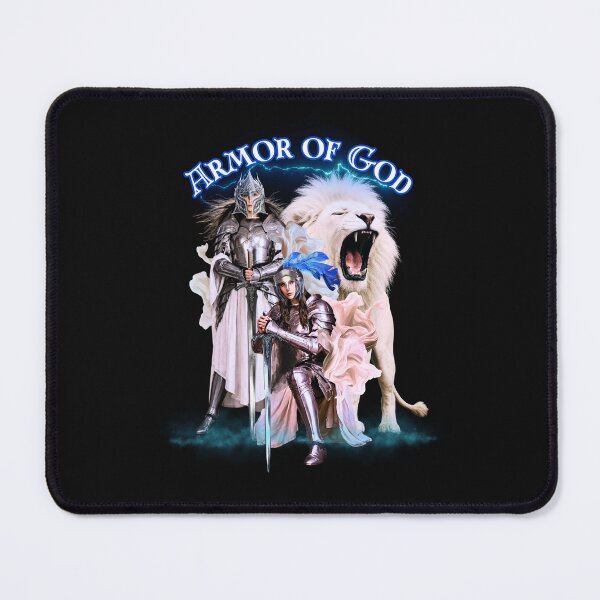 Item preview, Armor of God Unity in Faith designed and sold by Tripp Art Studio.