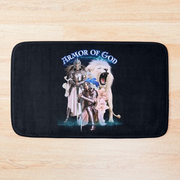 Item preview, Armor of God Unity in Faith designed and sold by Tripp Art Studio.