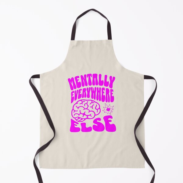 Item preview, Mentally Somewhere else designed and sold by DesignMindSG.