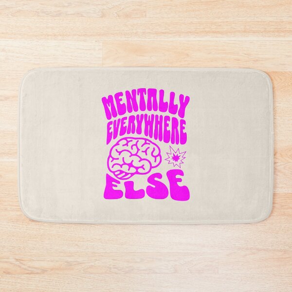 Item preview, Mentally Somewhere else designed and sold by DesignMindSG.