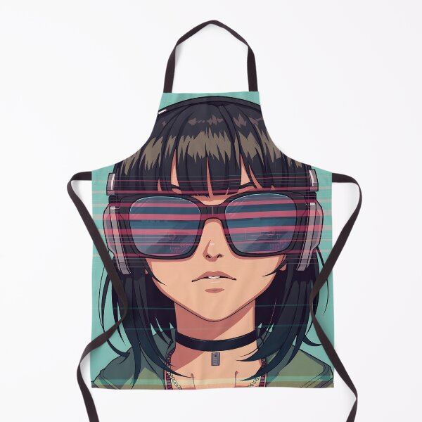 Item preview, Retro Vaporwave Gamer Glitch Portrait designed and sold by ThePixelArchive.