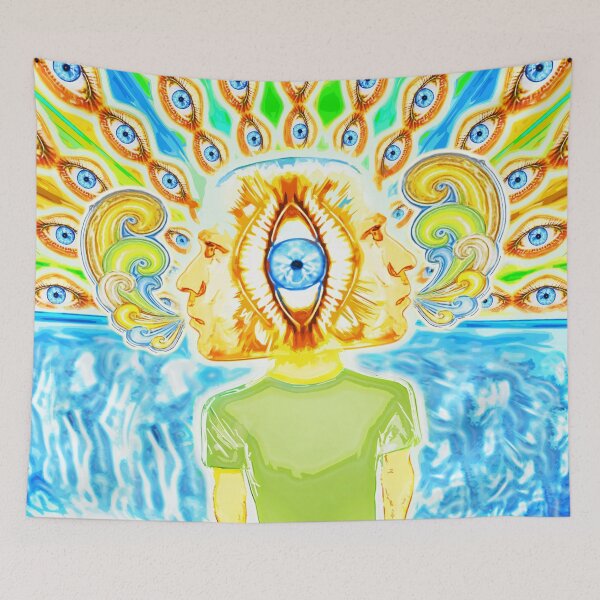 Item preview, ISee designed and sold by Klaus Bremner (Autotelic Art).